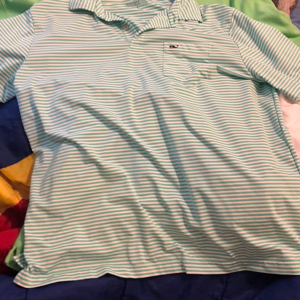 Vineyard vines! Never worn